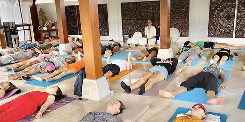 Kundalini Energy Activation