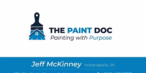 Meet The Paint Doc  - New residential painting company in Indy