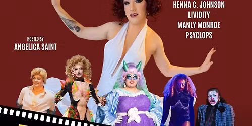 The Old Hollywood: A Drag Show