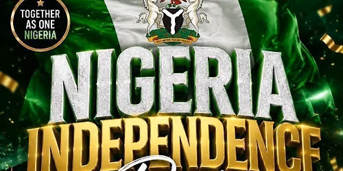 Nigeria Independence Birmingham