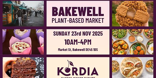 Bakewell Plant-Based Market