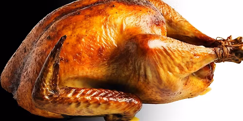 Tasty Dry-Brine Turkey Rub