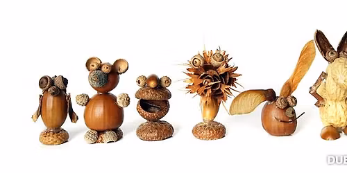 Family Fun Fall Crafts