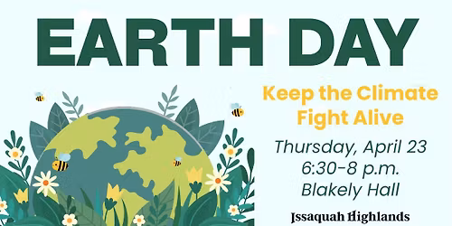 Earth Day: Keep the Climate Fight Alive