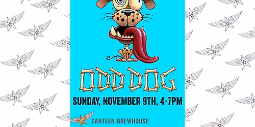 Odd Dog - Live at Canteen Brewhouse