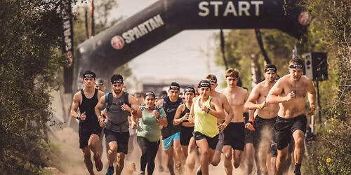 2027 Houston Spartan Trifecta Weekend