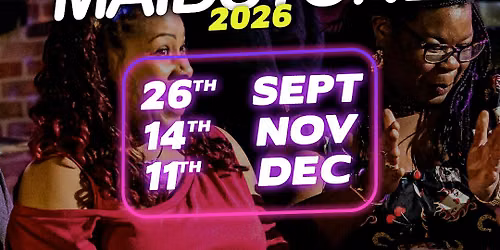 Soul Bingo Maidstone - 11th Dec