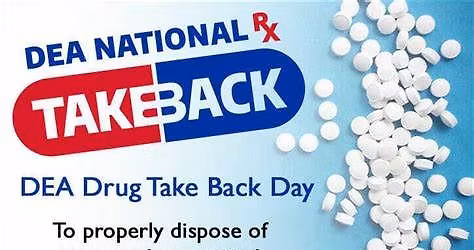 DEA Drug Takeback