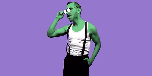Jamie Lenman 