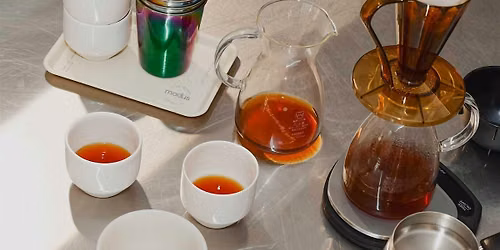 fermentation & processing specialty coffee tasting