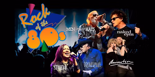 Rock of the 80's