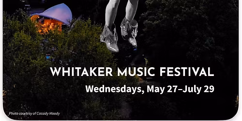 Tiffany Ann at WHITAKER MUSIC FESTIVAL 