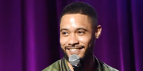 Langston Kerman at Cap City Comedy Club