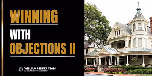 Winning With Objections II