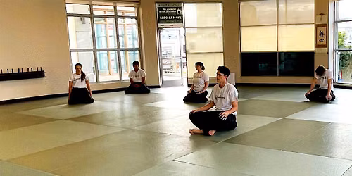 Free Meditation Class