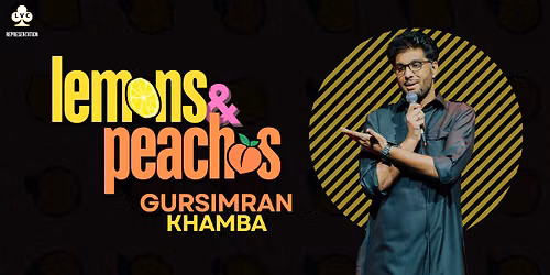 Lemons & Peaches by Gursimran Khamba