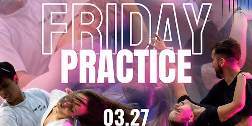 Friday Practice Social Dance