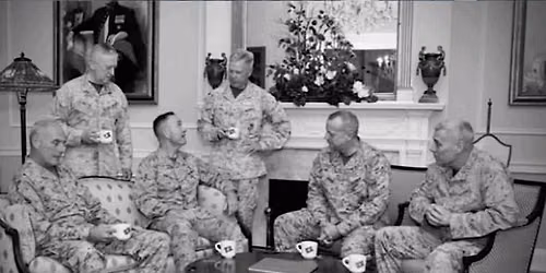 Coffee and Camaraderie - Wednesday Edition