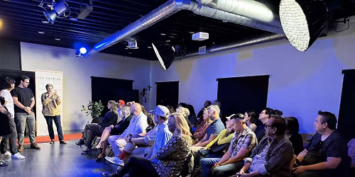 The 5th Annual Los Angeles Comedy Film Festival