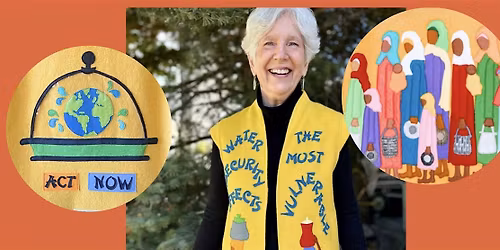 Quirky Climate Change Fashion Show
