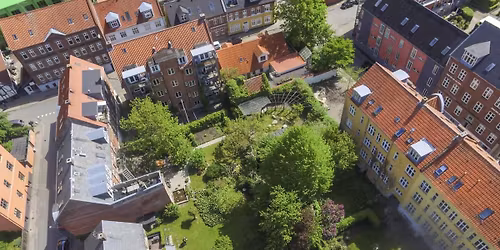 Indkaldelse til generalforsamling i TKV T\u00f8jhushavekvarterets Venner