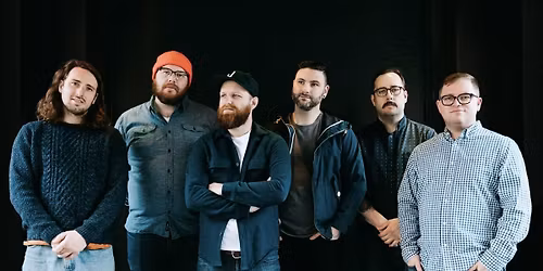 The Wonder Years with Knuckle Puck and Initiate