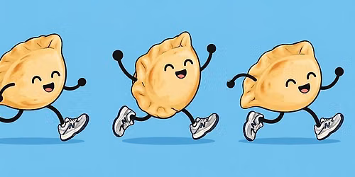 Pierogi Mile Fun Run, Presented by New Balance