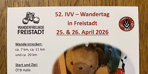 Wandertag Freistadt