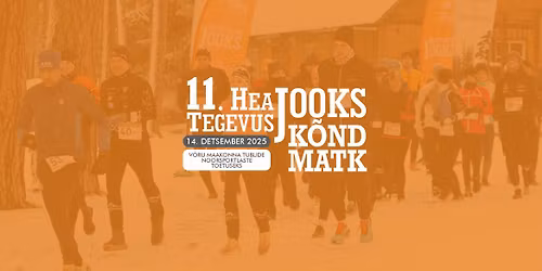 V\u00f5ru 11. HeaTegevusJooksMatkK\u00f5nd