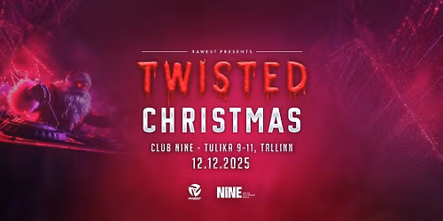 RAWEST PRESENTS: TWISTED CHRISTMAS VOL.5