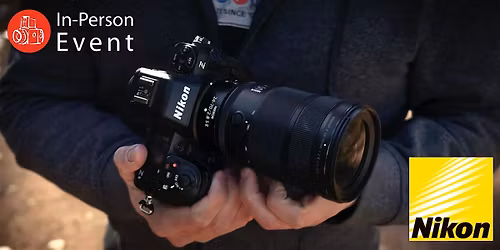 Nikon Demo Day & Sale