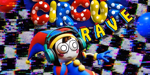 The Amazing Digital Circus Rave
