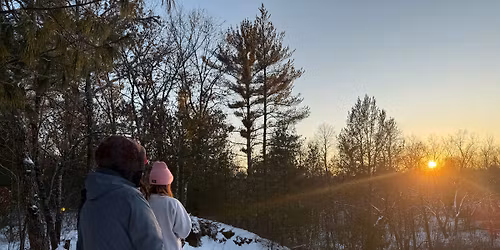 Protecting the Night; Light Pollution and Night Hike