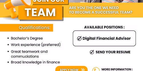 financial consultant