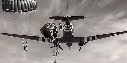 National Airborne Day Arlington Cemetery