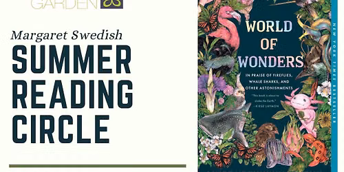 Summer Reading Circle