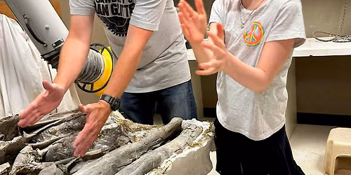 Fossil Encounter: Advanced Paleo Collections Tour