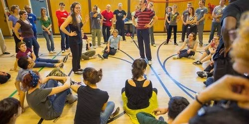 Skye Humphries & Naomi Uyama Workshop Weekend 2025