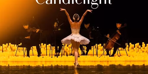 Candlelight Ballet: El Lago de los Cisnes de Tchaikovsky