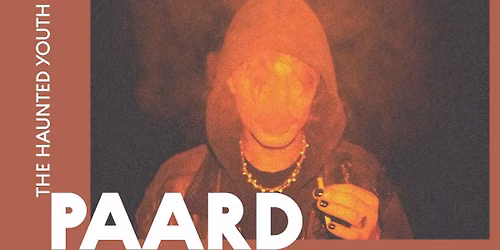 The Haunted Youth | PAARD, Den Haag