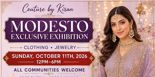 Modesto Exclusive Exhibition