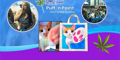 Puff 'n Paint Your Pet