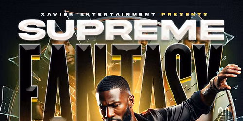 DC BLACK PRIDE. SUPREME FANTASY