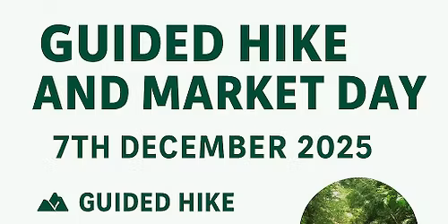 Burman Bush Nature Reserve Return To Nature Hike & Market Day