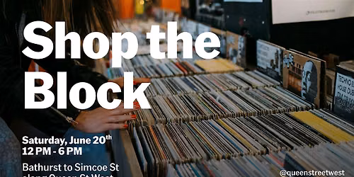 Shop the Block
