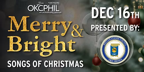 Merry & Bright Songs of Christmas