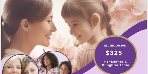 Mother - Daughter Retreat 5-8 Year Olds includes Mass