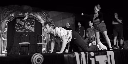 THE NEW IMPROV COURSES!