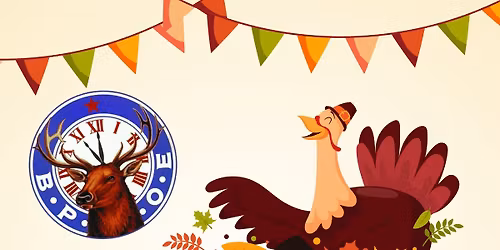 Community Thanksgiving Dinner