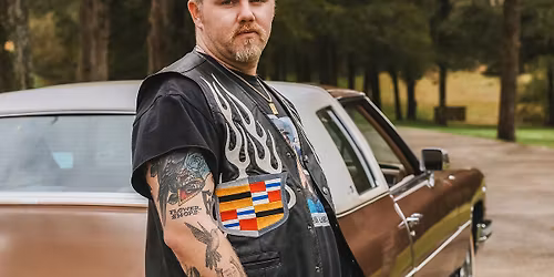 ERNEST: LIVE FROM THE SOUTH TOUR w\/ Chandler Walters